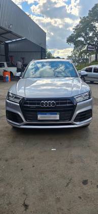 AUDI Q5 2.0 TFSI GASOLINA BLACK S TRONIC